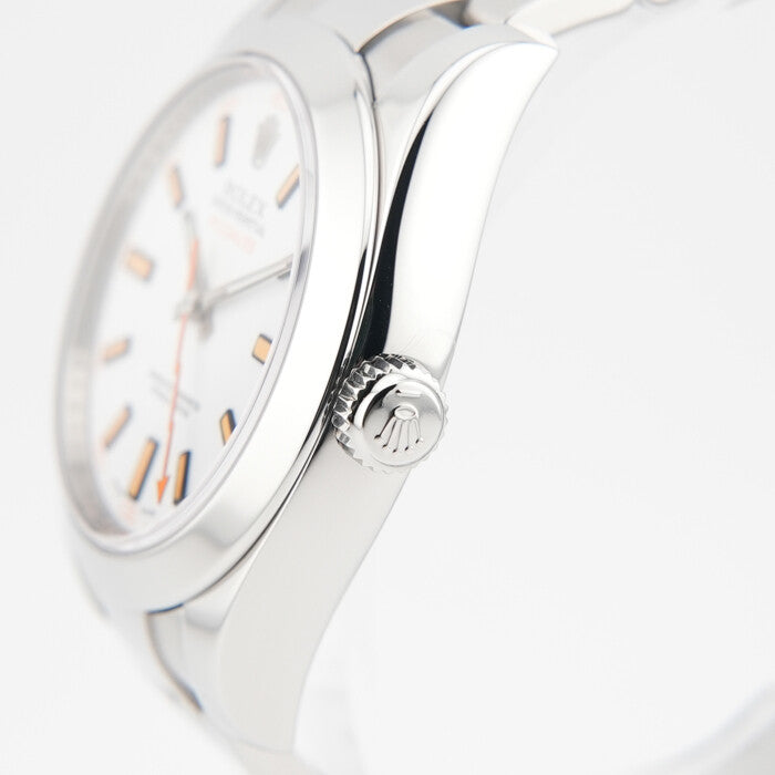 Men's Rolex Milgauss watch 116400 FULL SET