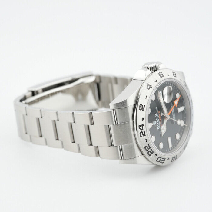 Men's Rolex Explorer II Watch 226570 42mm FULL SET