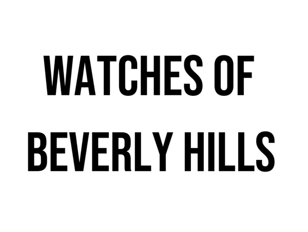 Watches of Beverly Hills