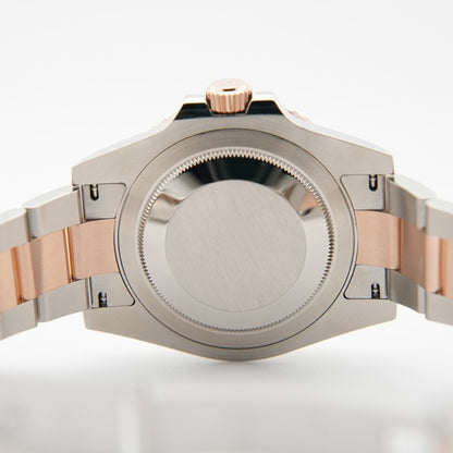 Men's Rolex GMT ROOT BEER 126711CHNR 40mm FULL SET