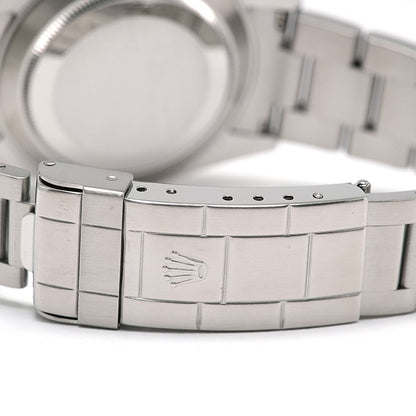 Men's Rolex Submariner KERMIT Watch 11610LV 40mm FULL SET