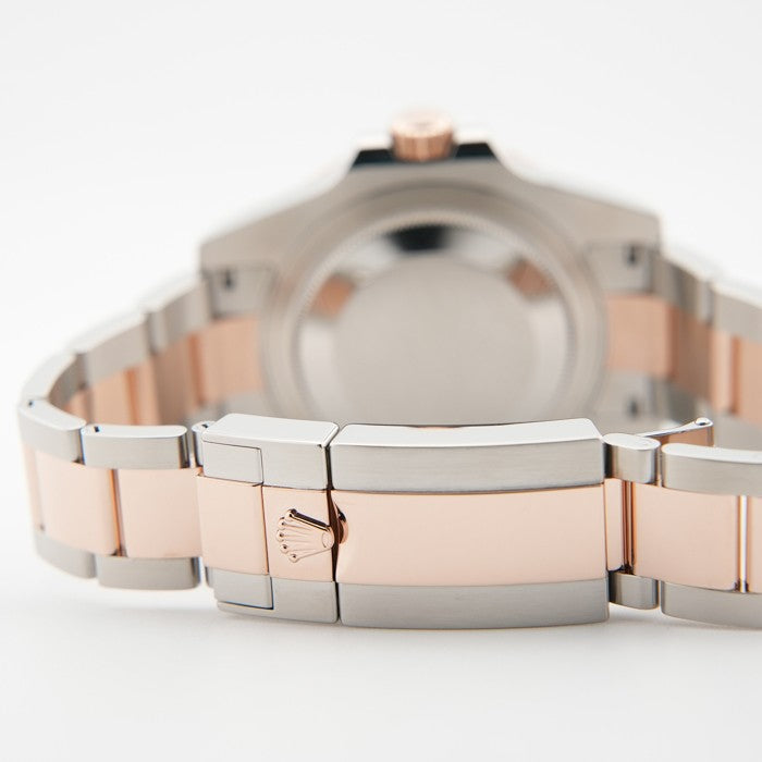 Men's Rolex GMT ROOT BEER 126711CHNR 40mm FULL SET