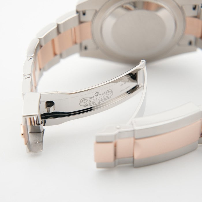 Men's Rolex GMT ROOT BEER 126711CHNR 40mm FULL SET