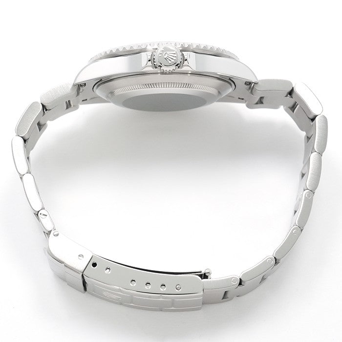 Men's Rolex Submariner KERMIT Watch 11610LV 40mm FULL SET