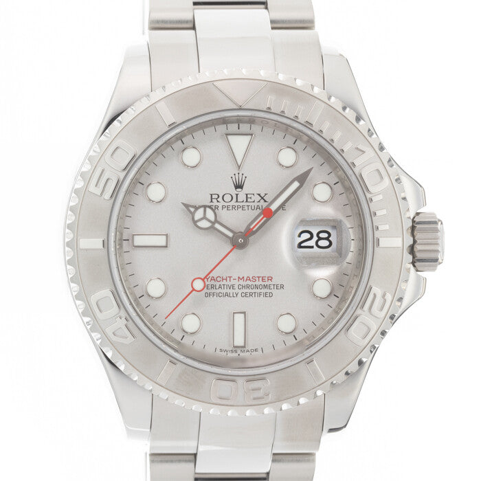 Men's Rolex Yacht Master watch 16622 40mm FULL SET