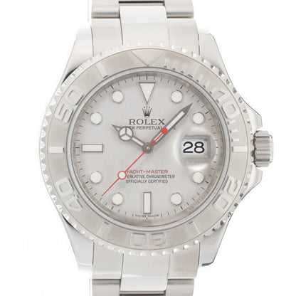 Men's Rolex Yacht Master watch 16622 40mm FULL SET