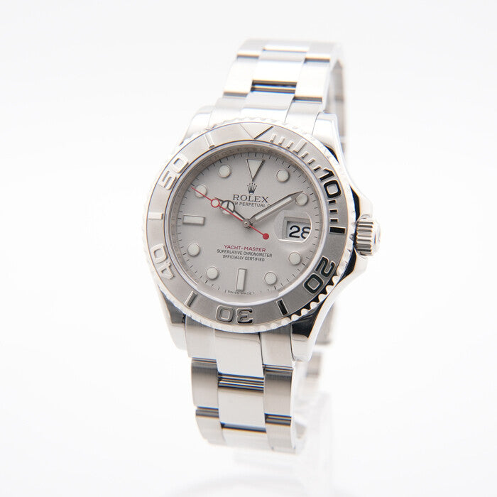 Men's Rolex Yacht Master watch 16622 40mm FULL SET