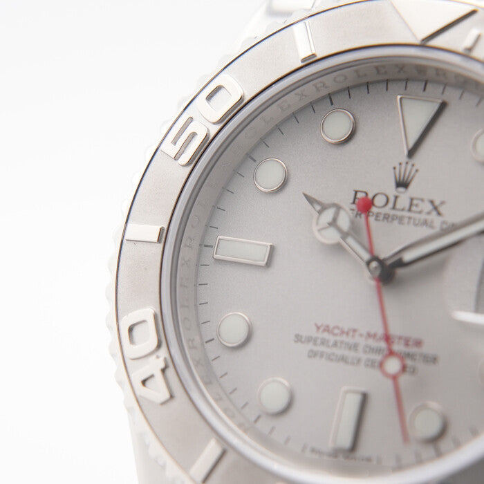 Men's Rolex Yacht Master watch 16622 40mm FULL SET