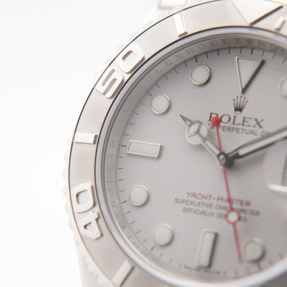 Men's Rolex Yacht Master watch 16622 40mm FULL SET