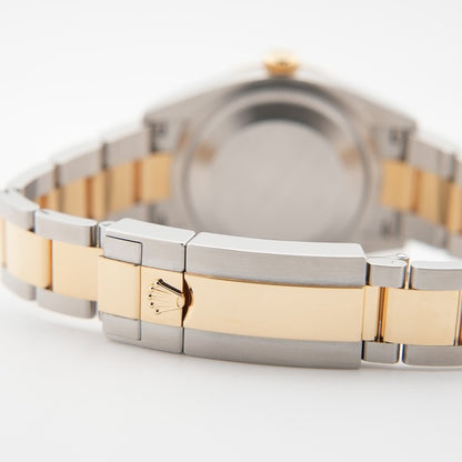 Men's Rolex Explorer I watch 124273 FULL SET