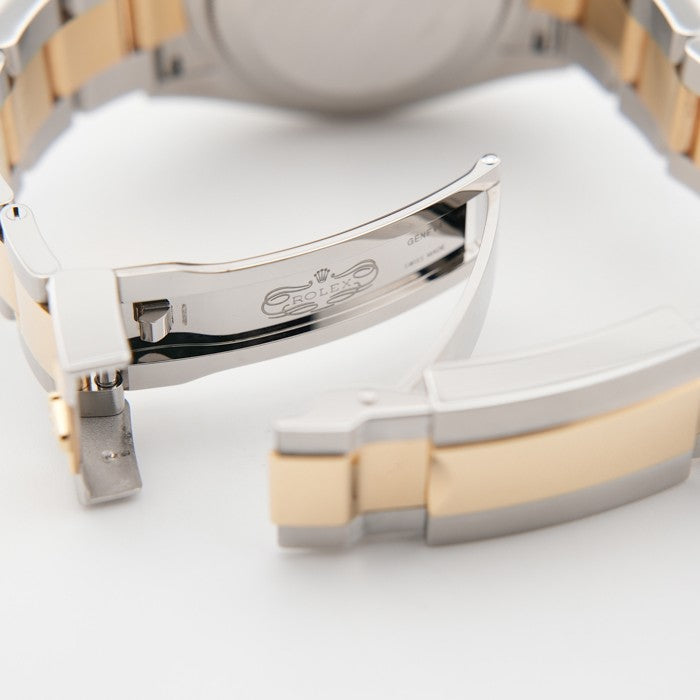 Men's Rolex Explorer I watch 124273 FULL SET