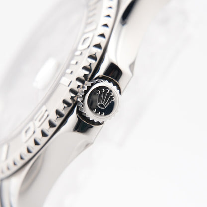 Men's Rolex Yacht Master watch 16622 40mm FULL SET