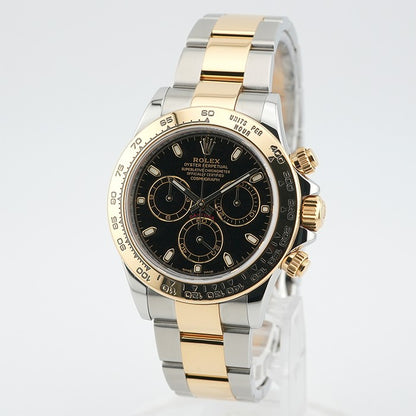 Men's Rolex Dayton Watch 116503 40mm FULL SET