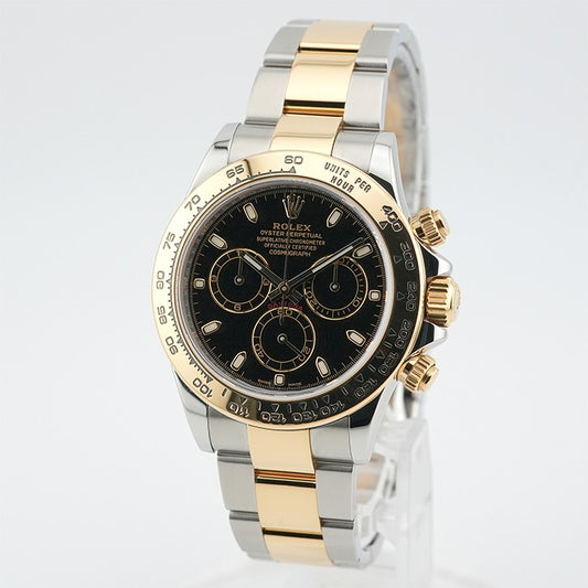 Men's Rolex Dayton Watch 116503 40mm FULL SET