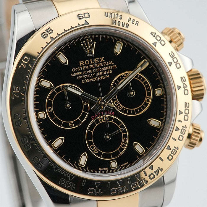 Men's Rolex Dayton Watch 116503 40mm FULL SET