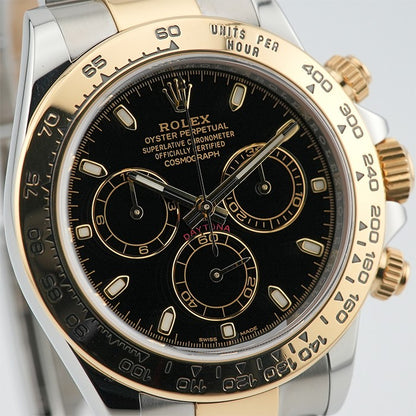 Men's Rolex Dayton Watch 116503 40mm FULL SET