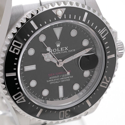 Men's Rolex SeaDweller Watch 126600 43mm FULL SET