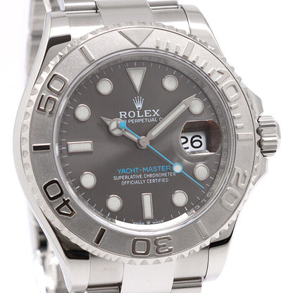 Men's Rolex Yacht Master watch 126622 40mm FULL SET