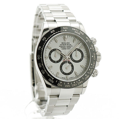 Men's Rolex Daytona PANDA watch Chronograph 116500 LN 40mm FULL SET