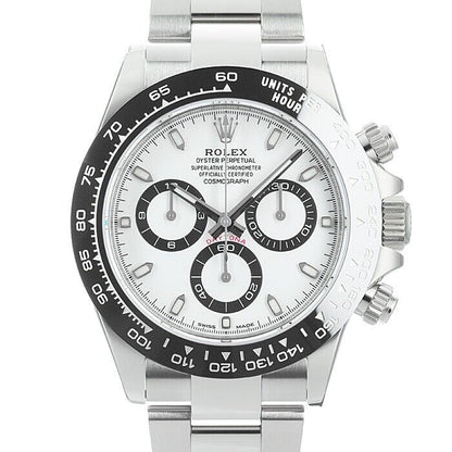 Men's Rolex Daytona PANDA watch Chronograph 116500 LN 40mm FULL SET