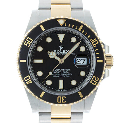 Men's Rolex Submariner Watch 126613 LN FULL SET