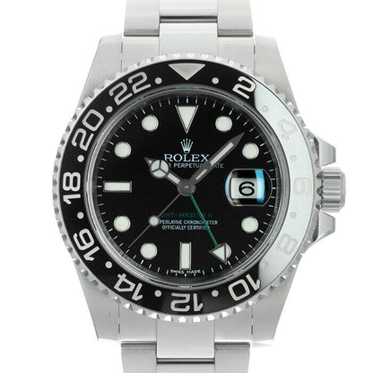 Men's Rolex GMT Master II 116710 LN FULL SET