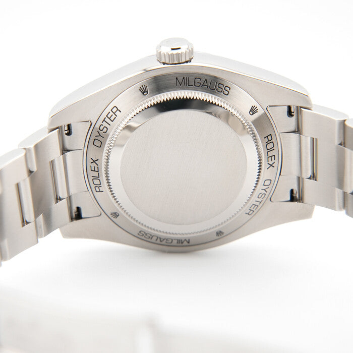 Men's Rolex Milgauss watch 116400 FULL SET